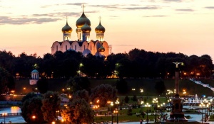 История Ярославля кратко