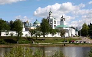 Спасо-Преображенский монастырь