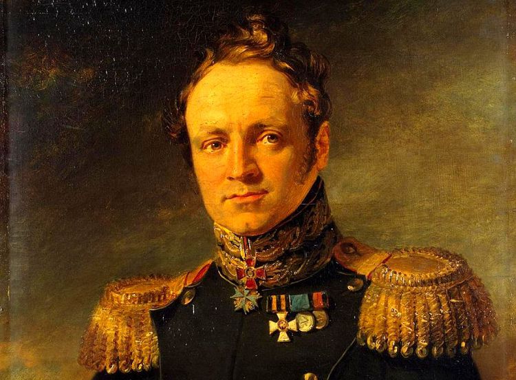 Генерал Е.А.Головин был выдающимся военачальником и общественным деятелем