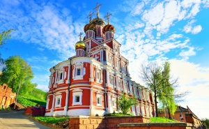 Рождественская церковь