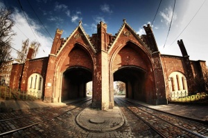 Бранденбургские ворота