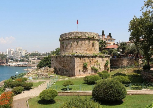 Башня Хыдырлык