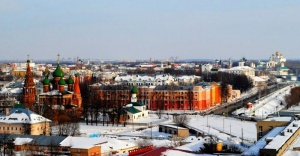 Что посмотреть в Ярославле зимой