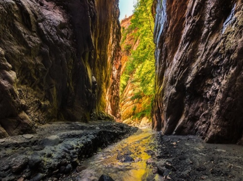 Карадахская теснина