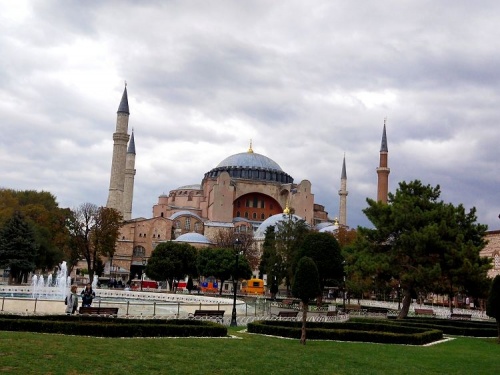 Айя София (Софийский собор)