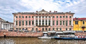 Строгановский дворец