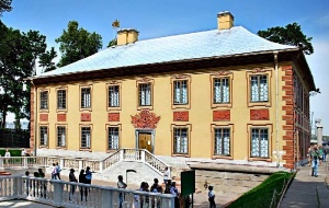 Летний дворец Петра Первого