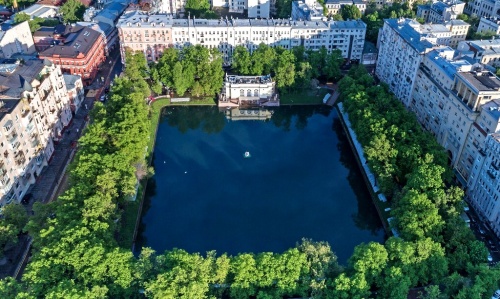 Патриаршие пруды: история, что посмотреть Патриаршие пруды: история, что посмотреть
