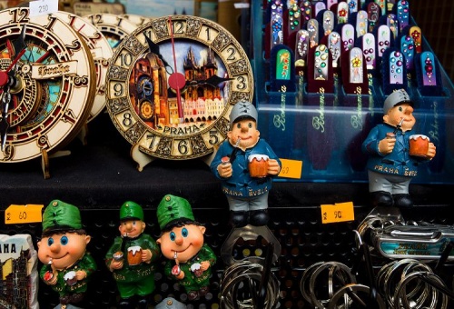 Что привезти из Праги