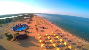 Отдых в Керчи: пляжи и развлечения