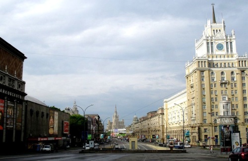 Большая Садовая улица: что посмотреть