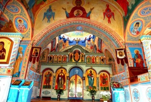 Храмы Феодосии