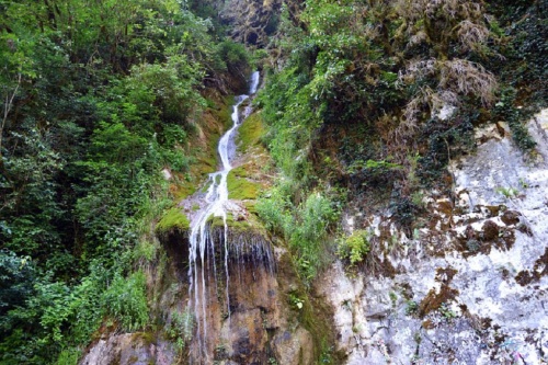 Водопад Мужские Слезы