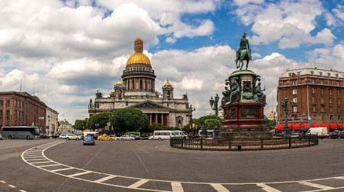 Исаакиевская площадь Исаакиевская площадь