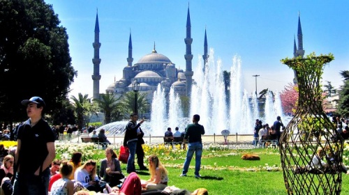 История Стамбула с середины 15 века