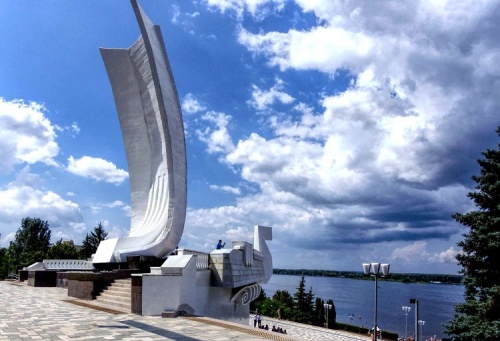 История Самары