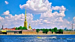 Петропавловская крепость Петропавловская крепость