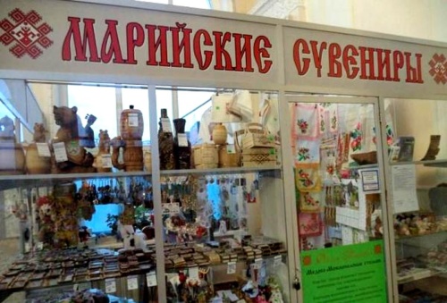 Что привезти из Йошкар-Олы Что привезти из Йошкар-Олы