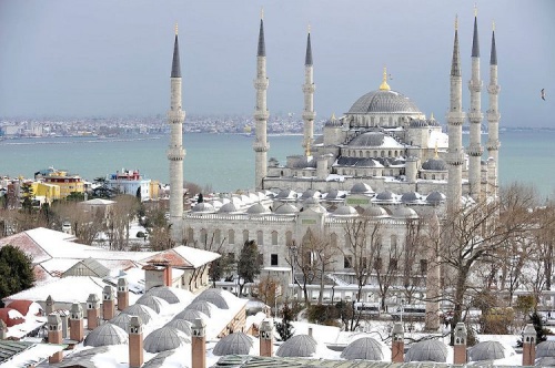 Зима в Стамбуле. Инструкция по выживанию | Будущее | Republic