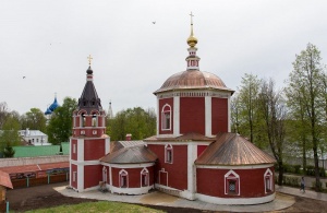 Успенская церковь