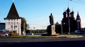 Богоявленская площадь