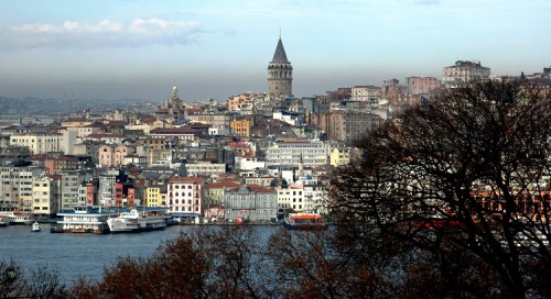 Бейоглу: район Стамбула - что посмотреть