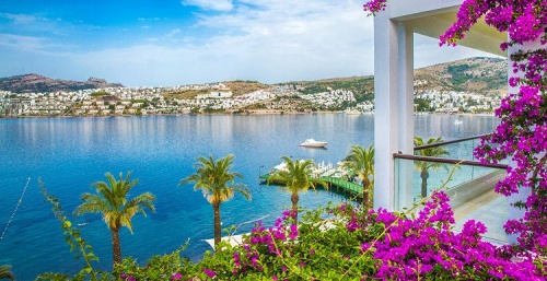 Отдых в Турции весной