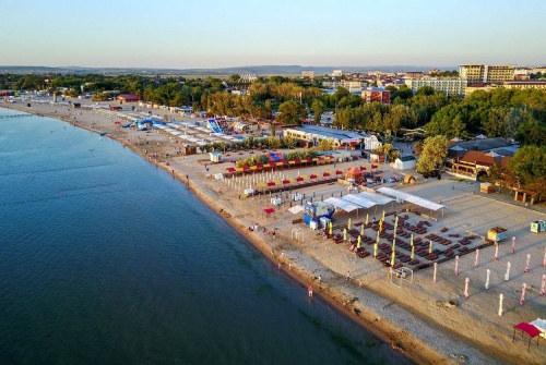 Анапа осенью