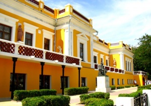 Музей Айвазовского (галерея)