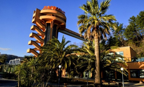 Дагомыс и окрестности