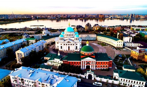 Казанско-Богородицкий монастырь