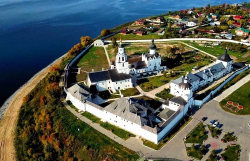 Свияжский Богородице-Успенский мужской монастырь