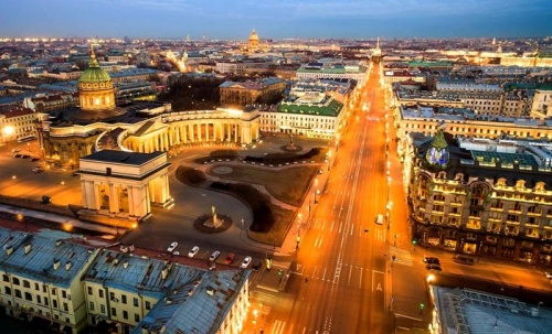 Невский проспект: история, что посмотреть