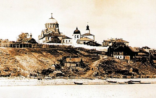 История Свияжска кратко