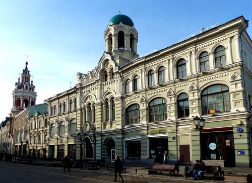 Николо-Греческий монастырь