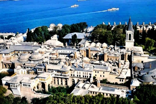 Дворец Топкапы