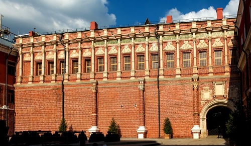 Комплекс Красного Монетного двора