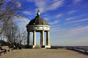 Беседка «Эолова арфа»