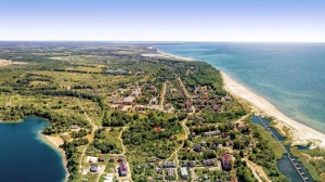 Поселок Янтарный