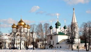 Храмы Ярославля