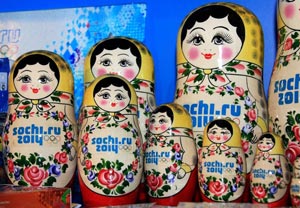 Что привезти из Сочи