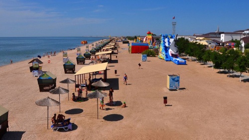 Станица Должанская