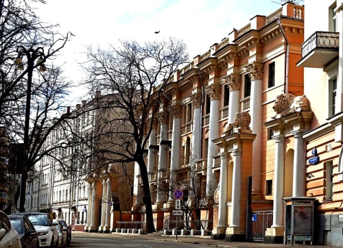 Ермолаевский переулок