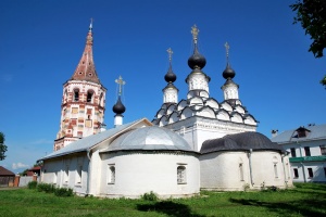 Лазаревская церковь