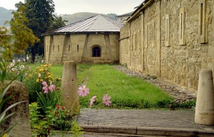 Крепость - кисловодский историко-краеведческий музей