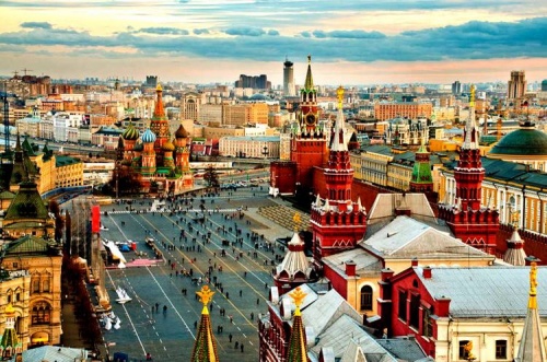 Красная площадь: история и достопримечательности