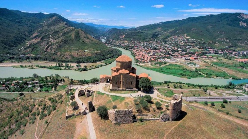 Что посмотреть в Мцхете