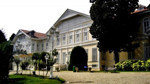 Дворцово-парковый комплекс Йылдыз