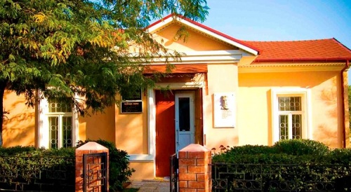 Дом-Музей А.Киселева