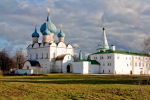 Суздальский Кремль